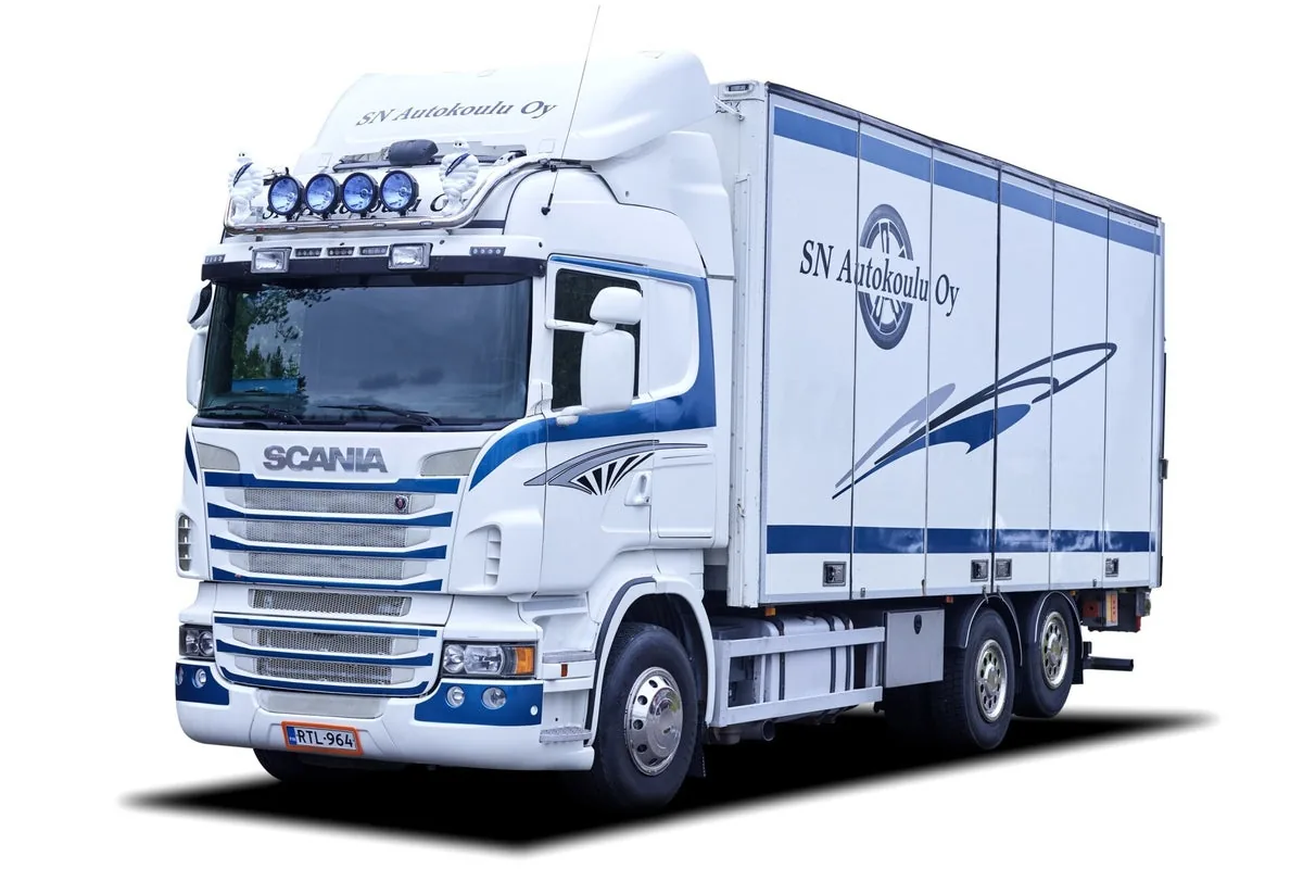 Kuorma-auto