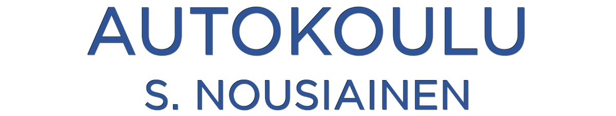Autokoulu S. Nousiainen